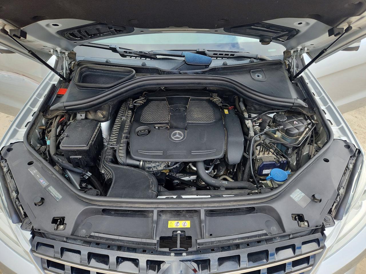 Mercedes-Benz M-Class 350 4matic