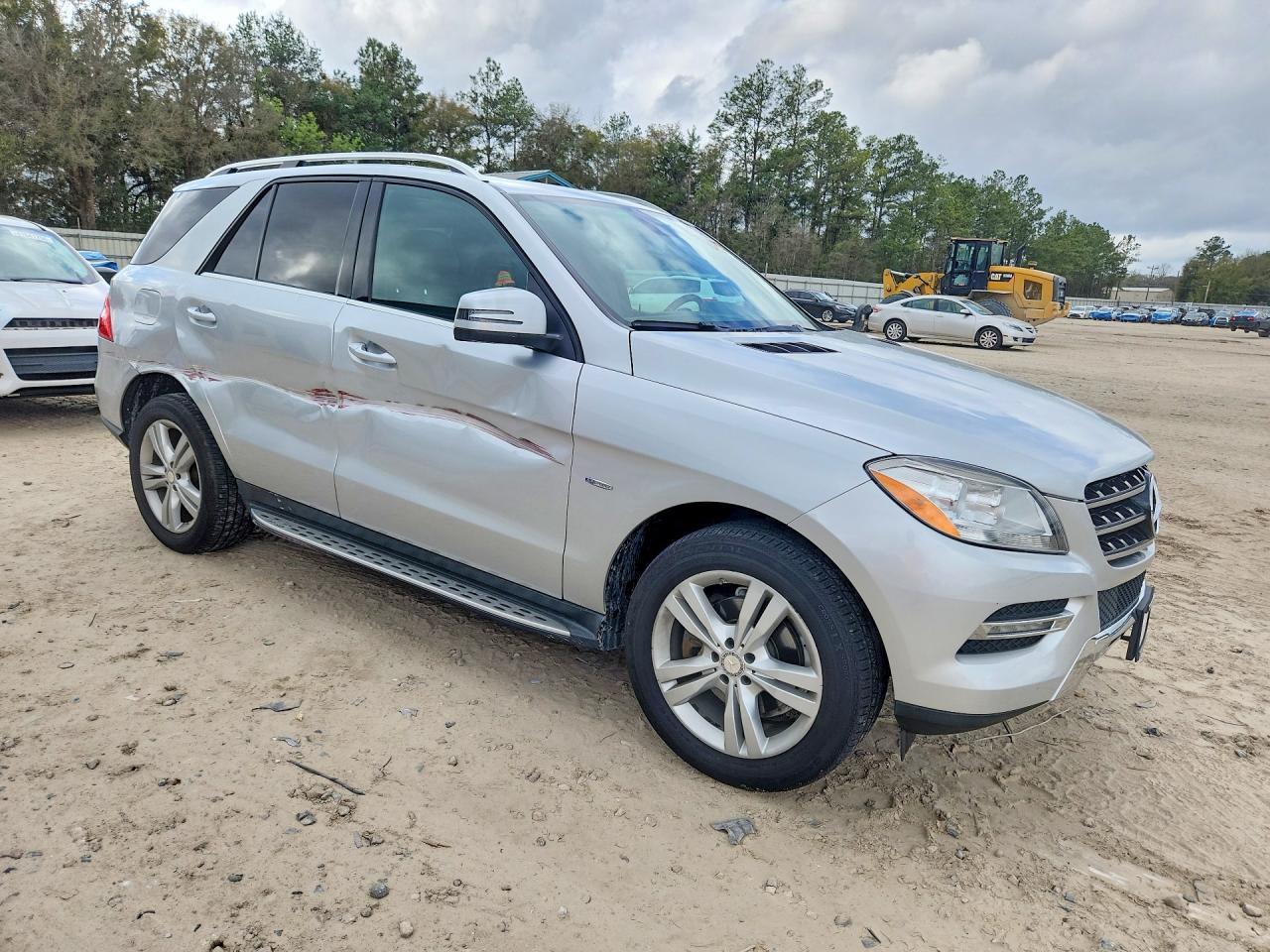Mercedes-Benz M-Class 350 4matic