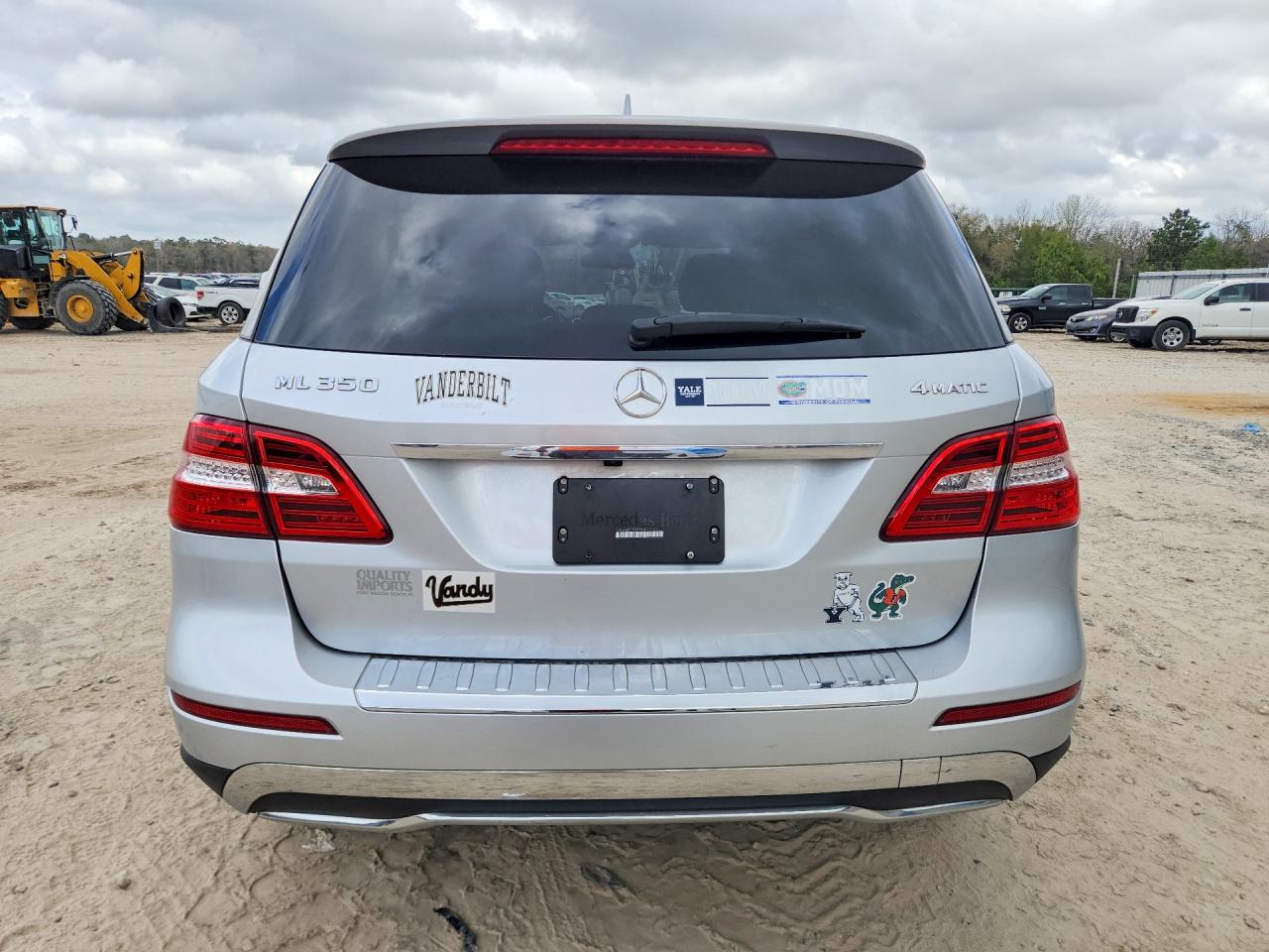 Mercedes-Benz M-Class 350 4matic