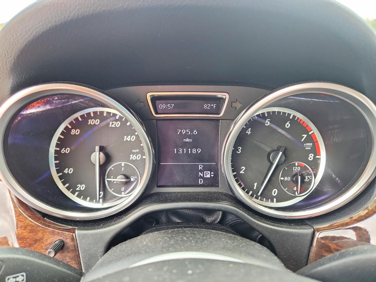 Mercedes-Benz M-Class 350 4matic