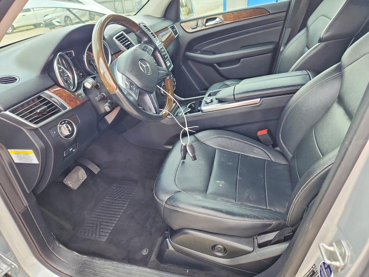 Mercedes-Benz M-Class 350 4matic