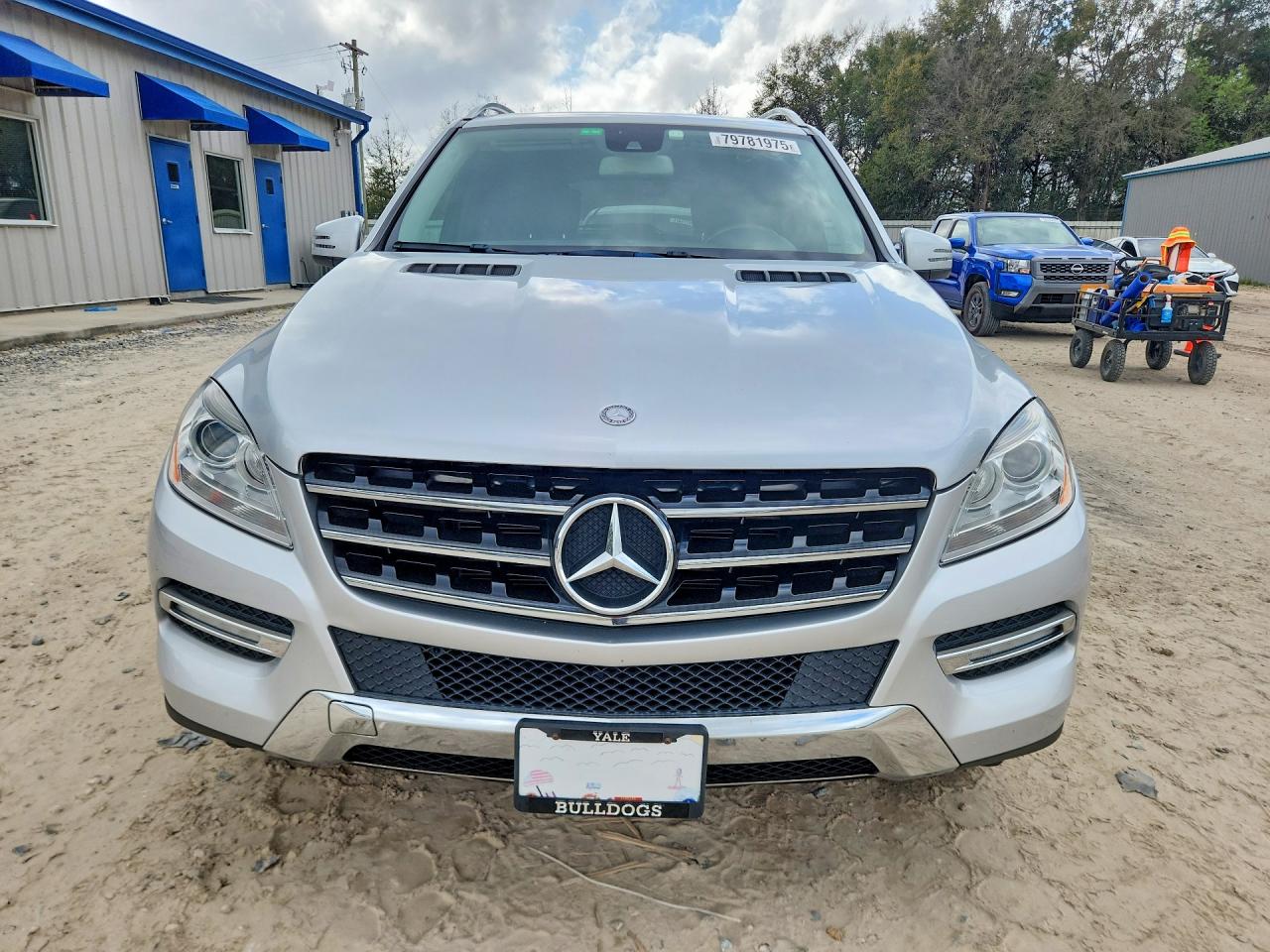 Mercedes-Benz M-Class 350 4matic