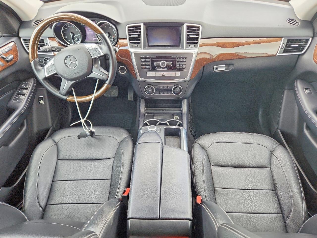 Mercedes-Benz M-Class 350 4matic