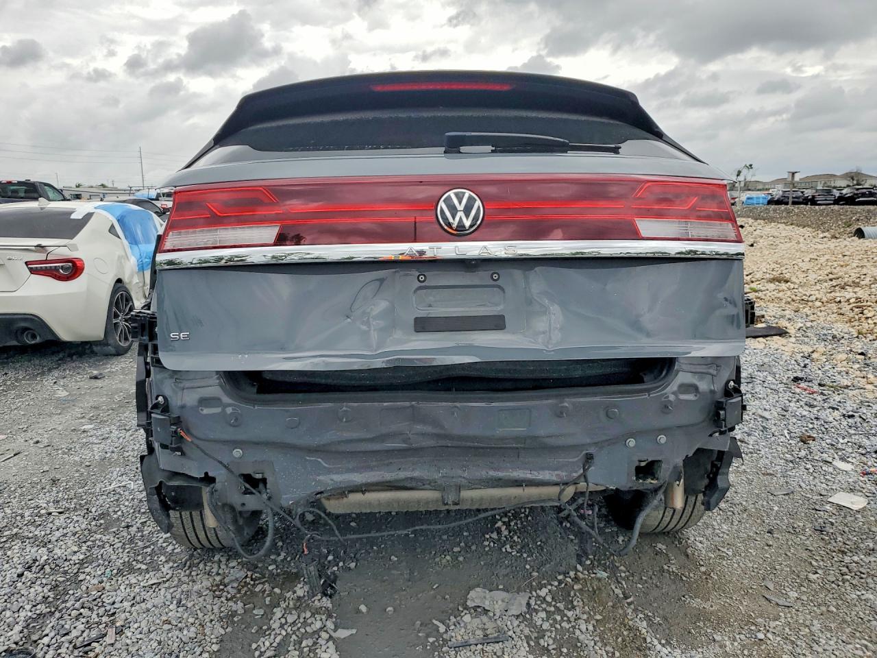 Volkswagen Atlas Se