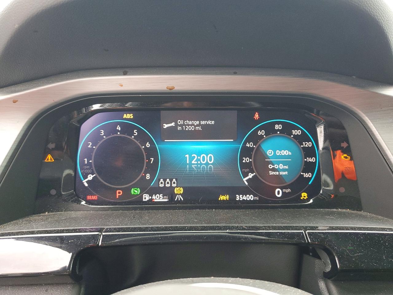 Volkswagen Atlas Se