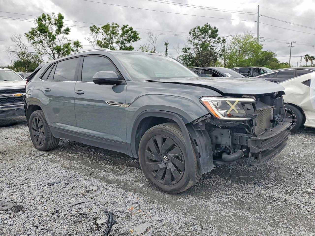 Volkswagen Atlas Se