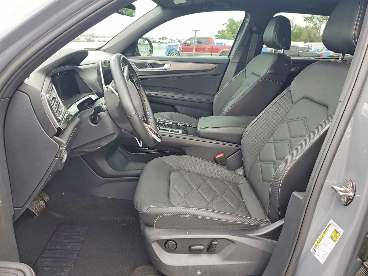 Volkswagen Atlas Se