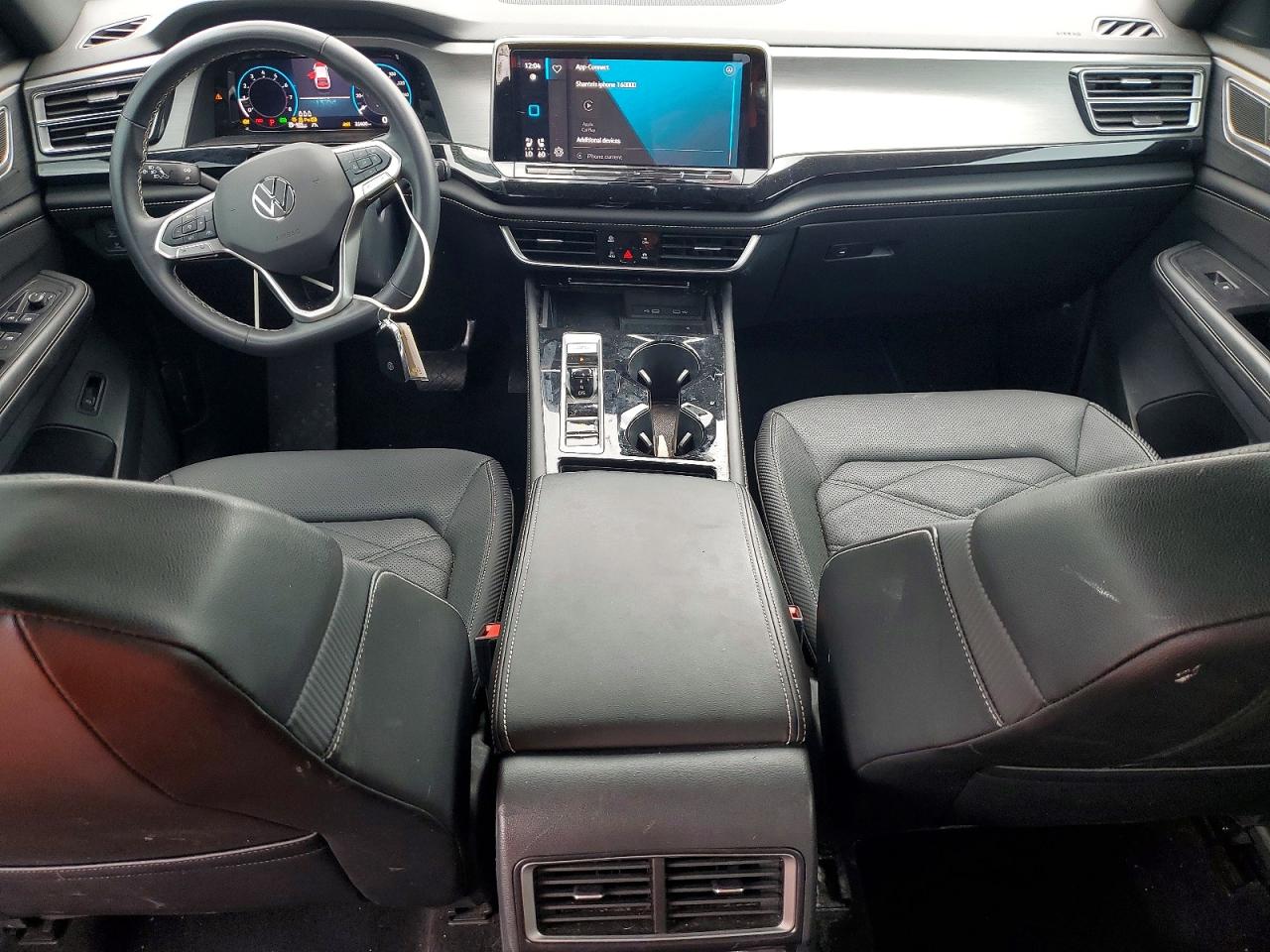 Volkswagen Atlas Se
