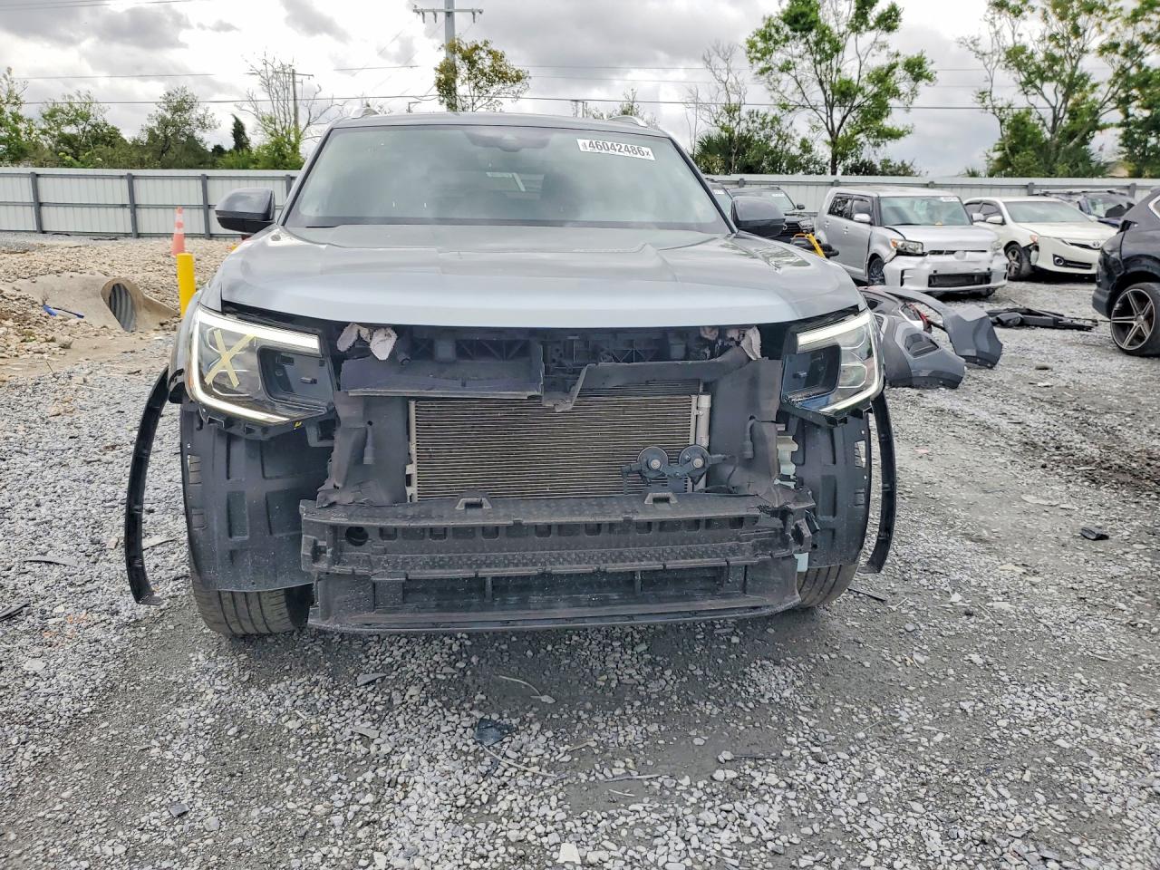 Volkswagen Atlas Se