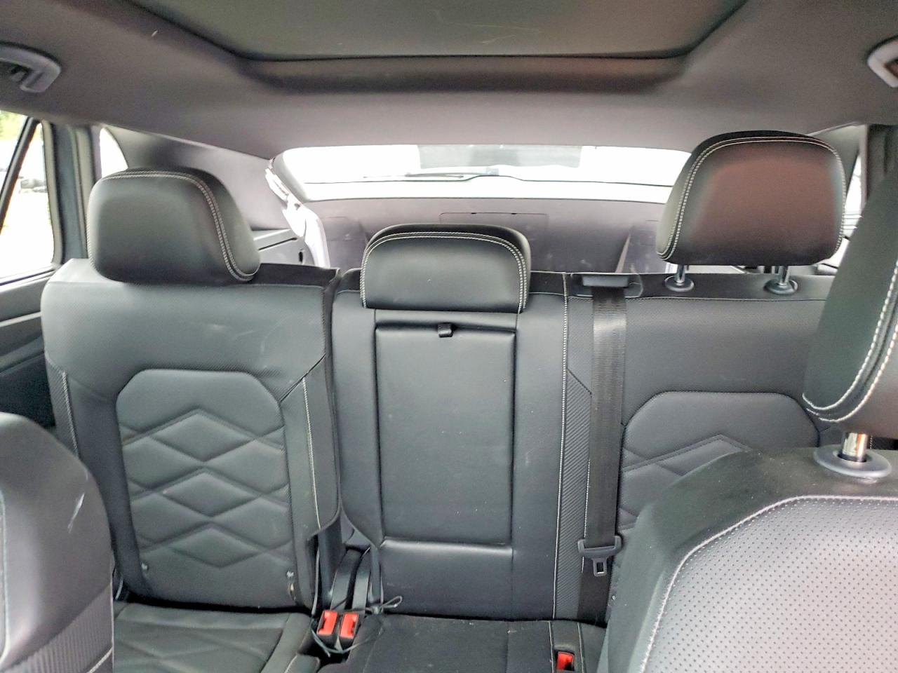 Volkswagen Atlas Se