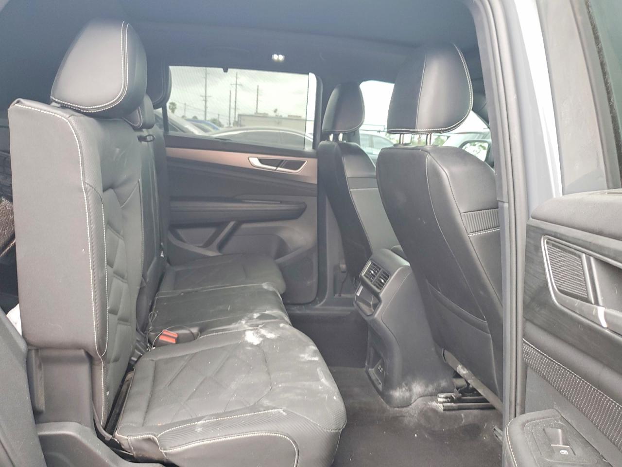 Volkswagen Atlas Se