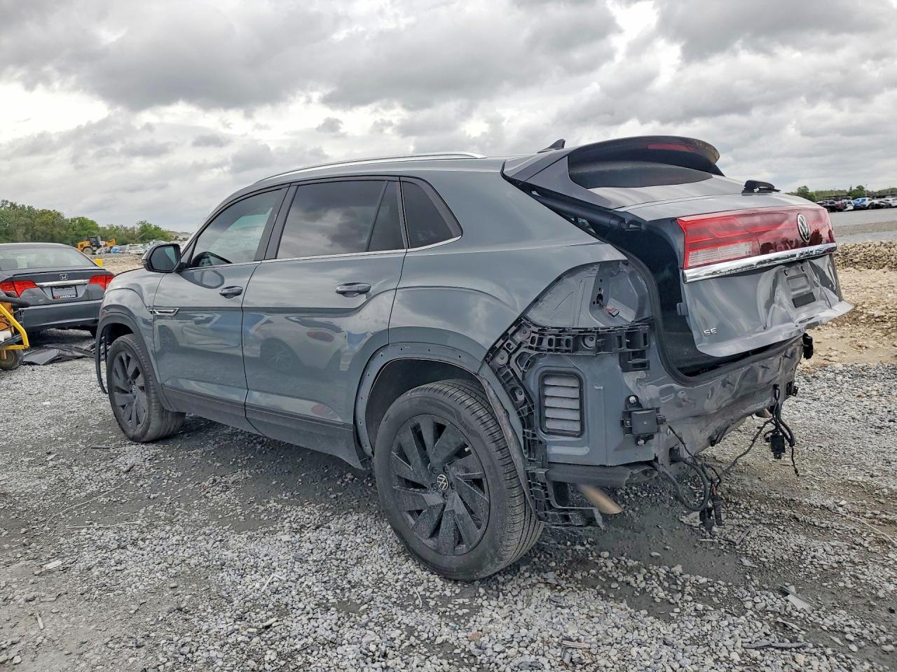 Volkswagen Atlas Se