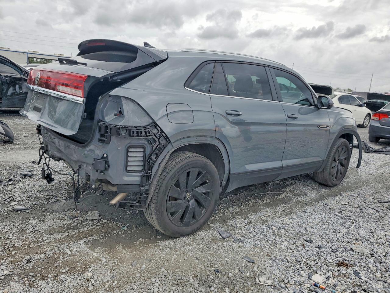 Volkswagen Atlas Se