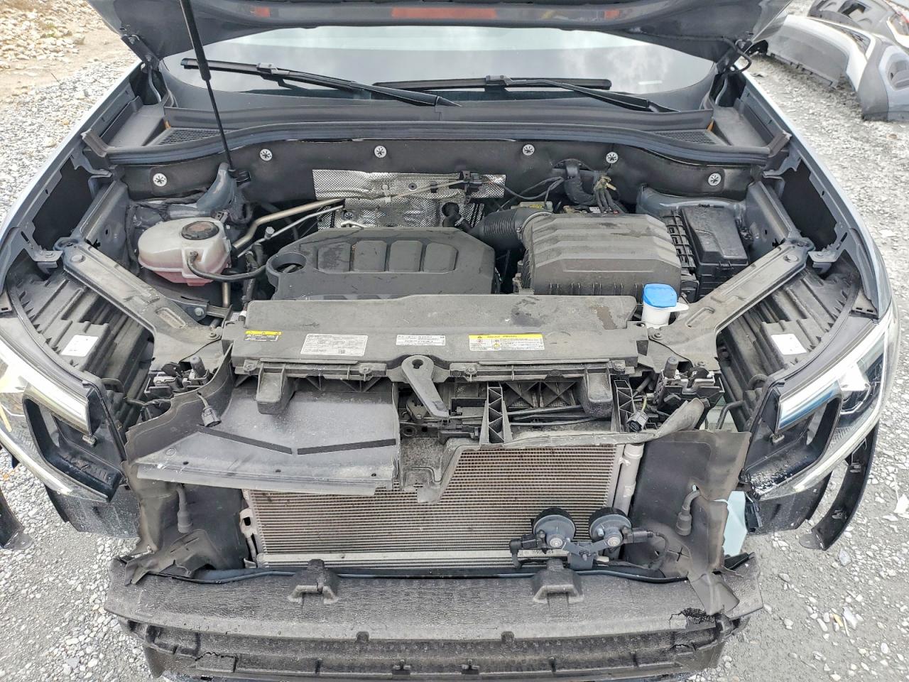 Volkswagen Atlas Se