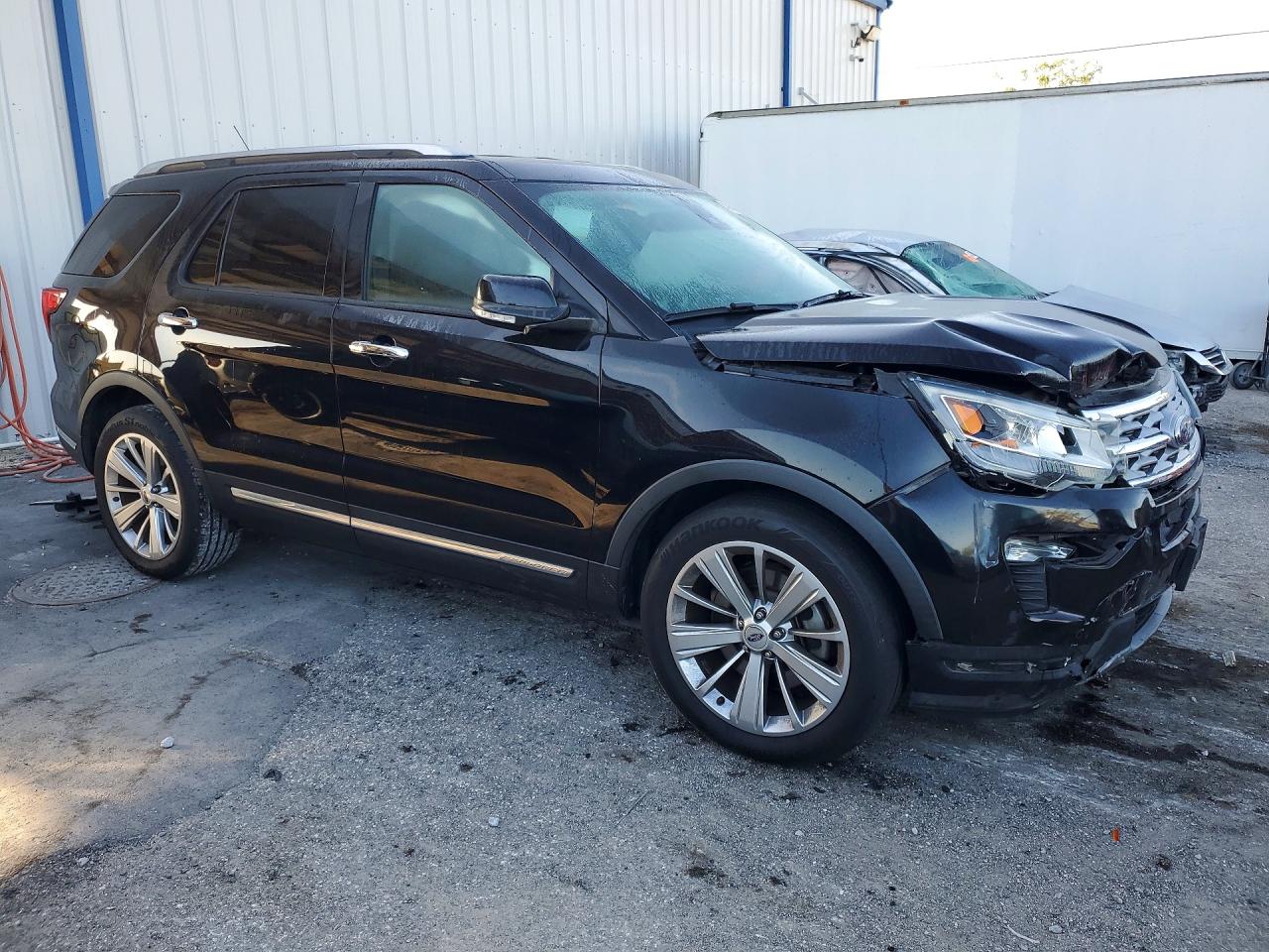 Ford Explorer Limited