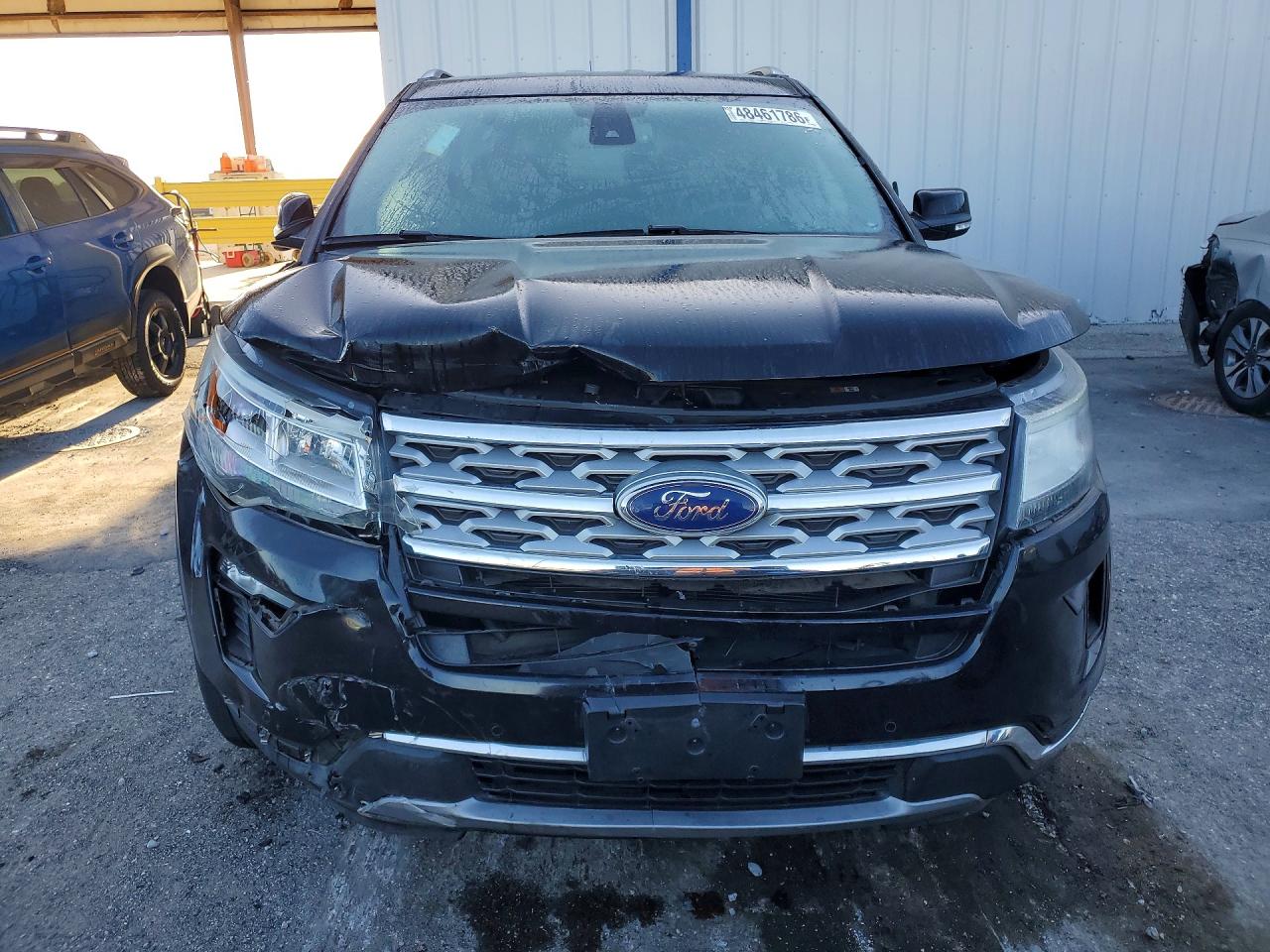 Ford Explorer Limited