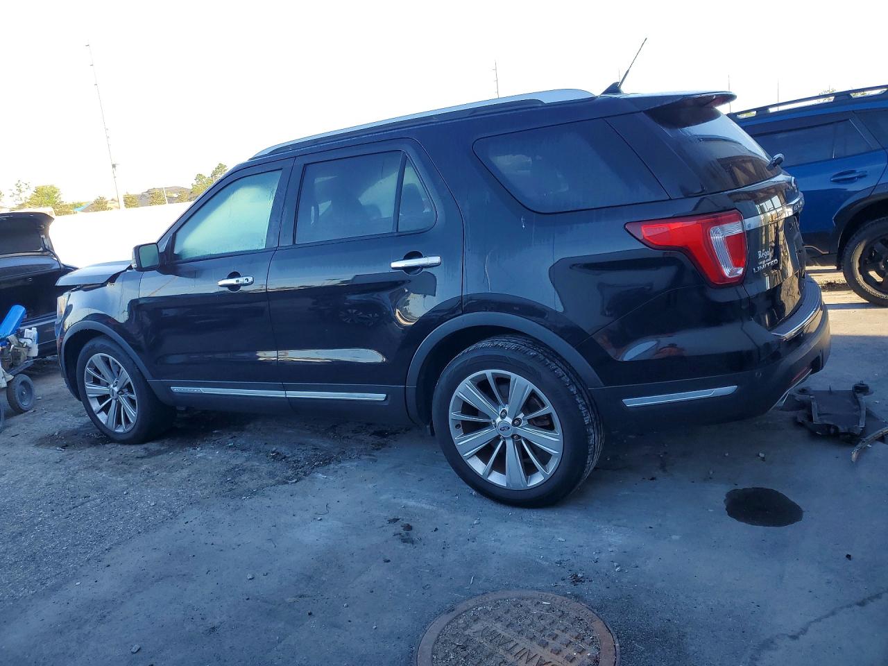 Ford Explorer Limited