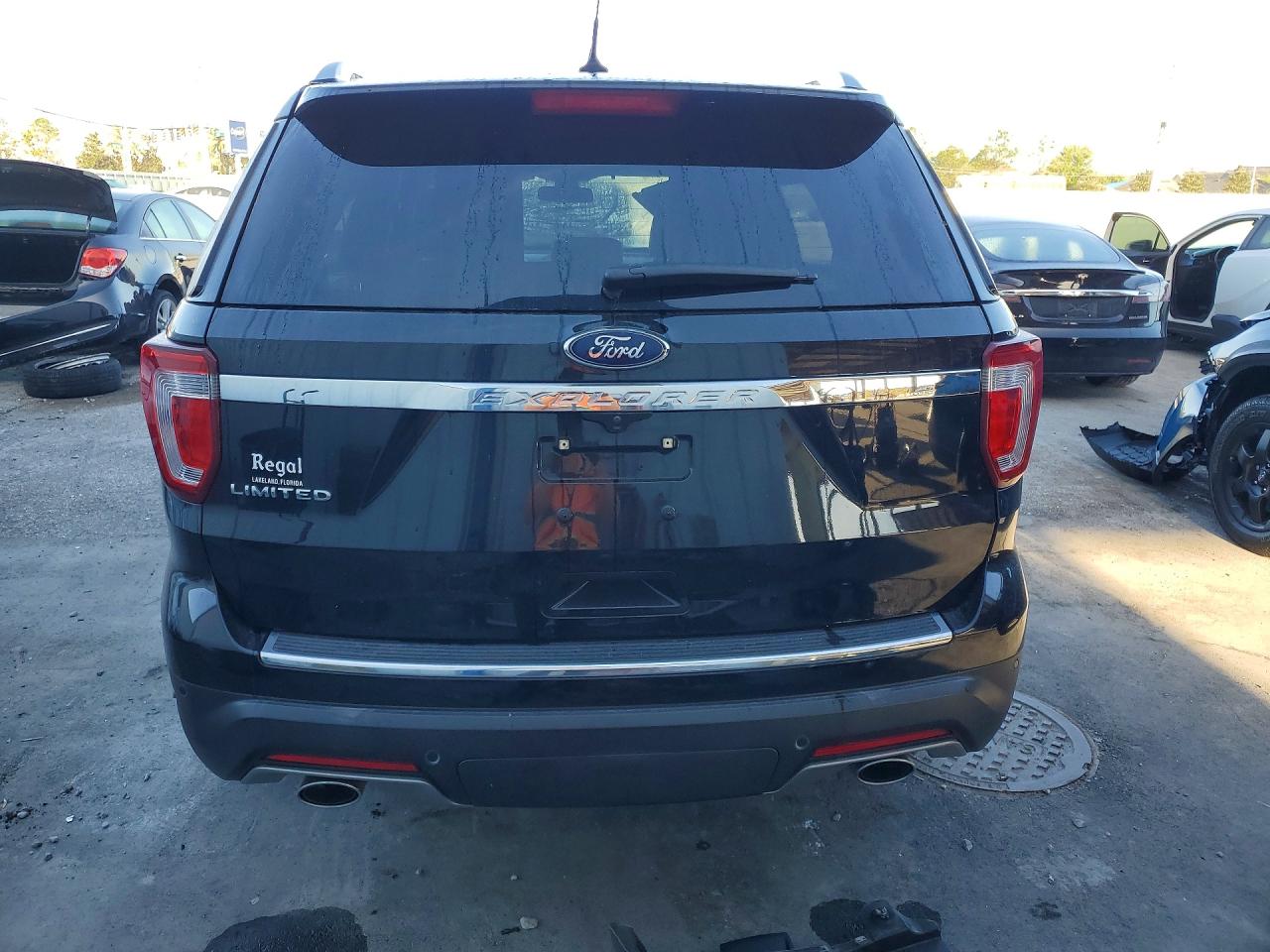 Ford Explorer Limited
