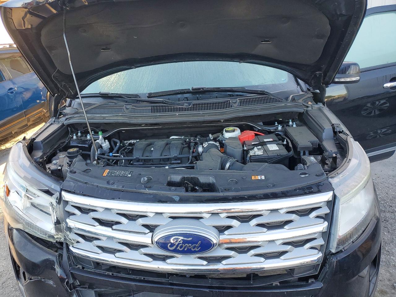 Ford Explorer Limited
