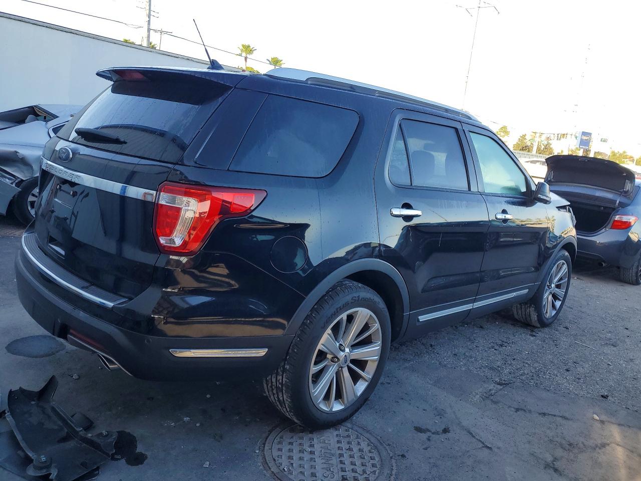 Ford Explorer Limited