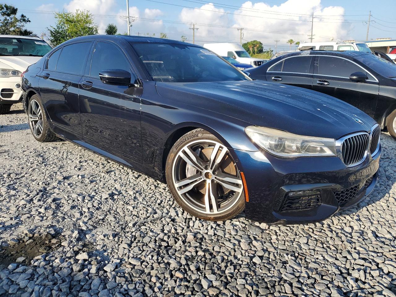 BMW 7 Series I