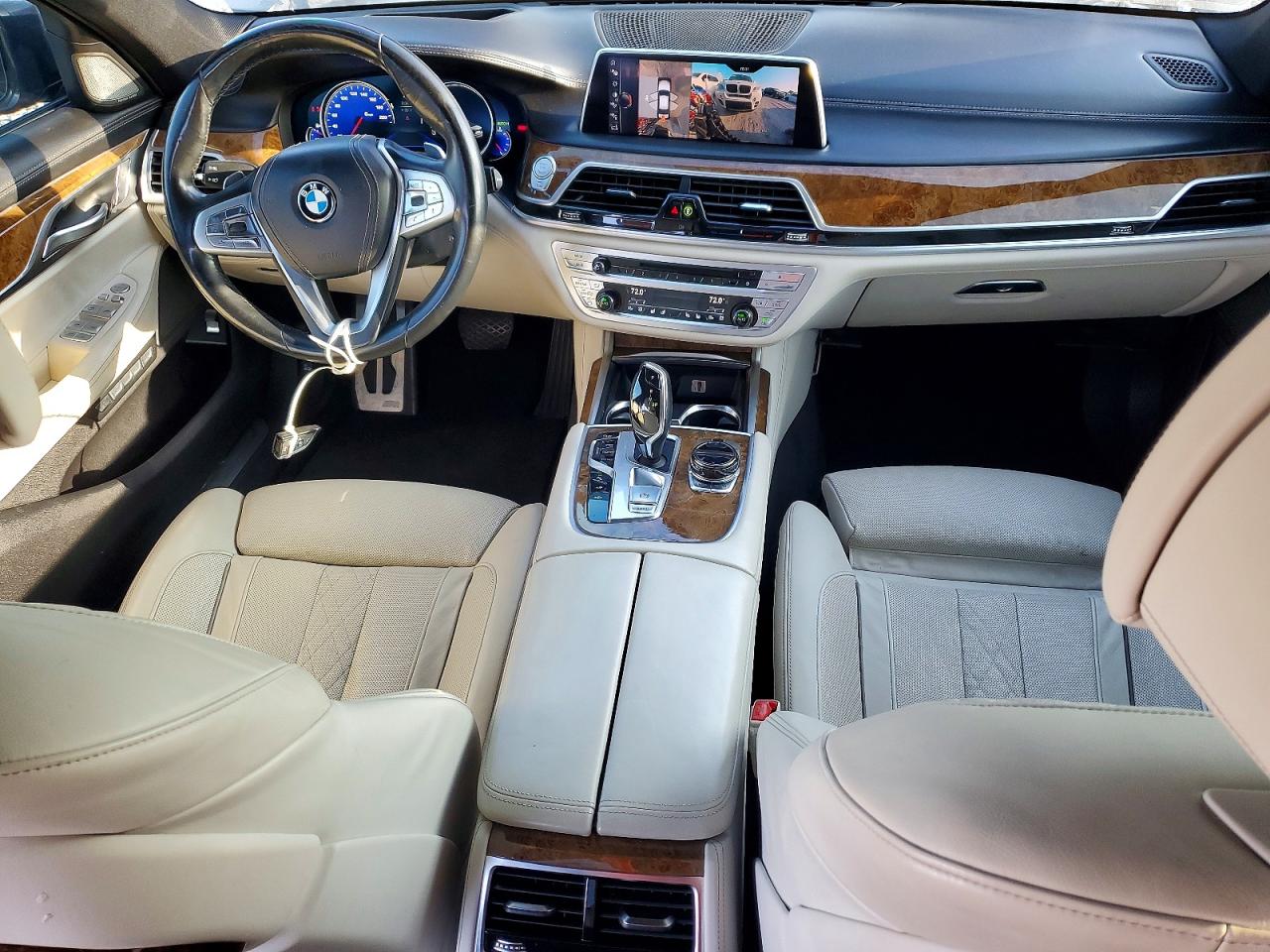 BMW 7 Series I