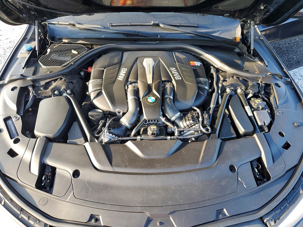 BMW 7 Series I
