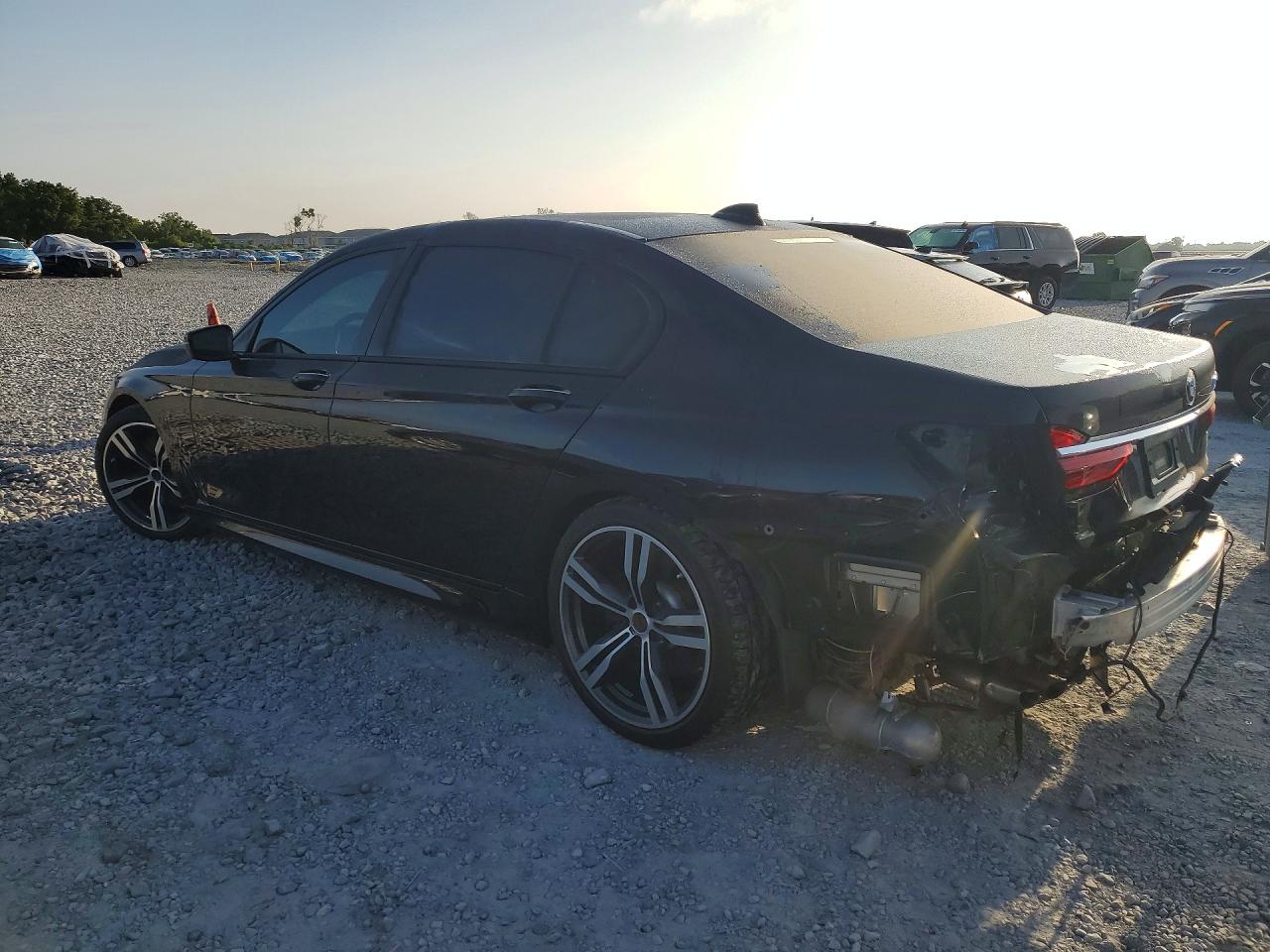BMW 7 Series I
