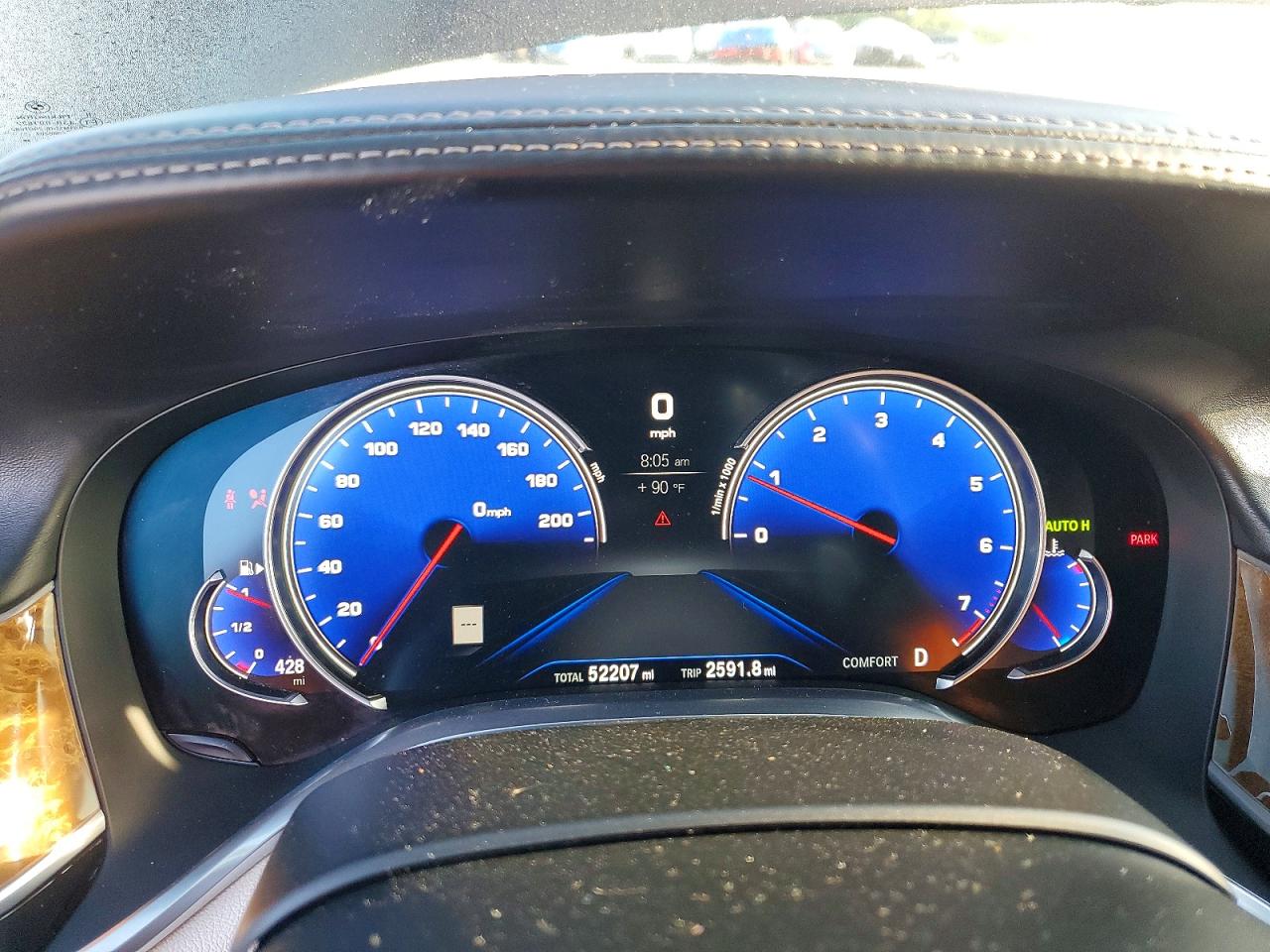 BMW 7 Series I
