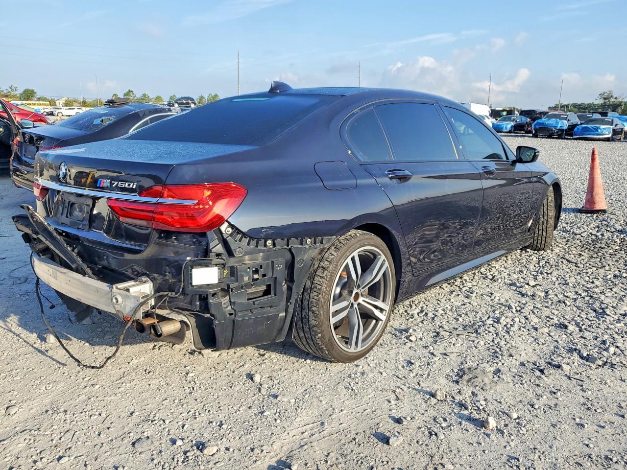BMW 7 Series I