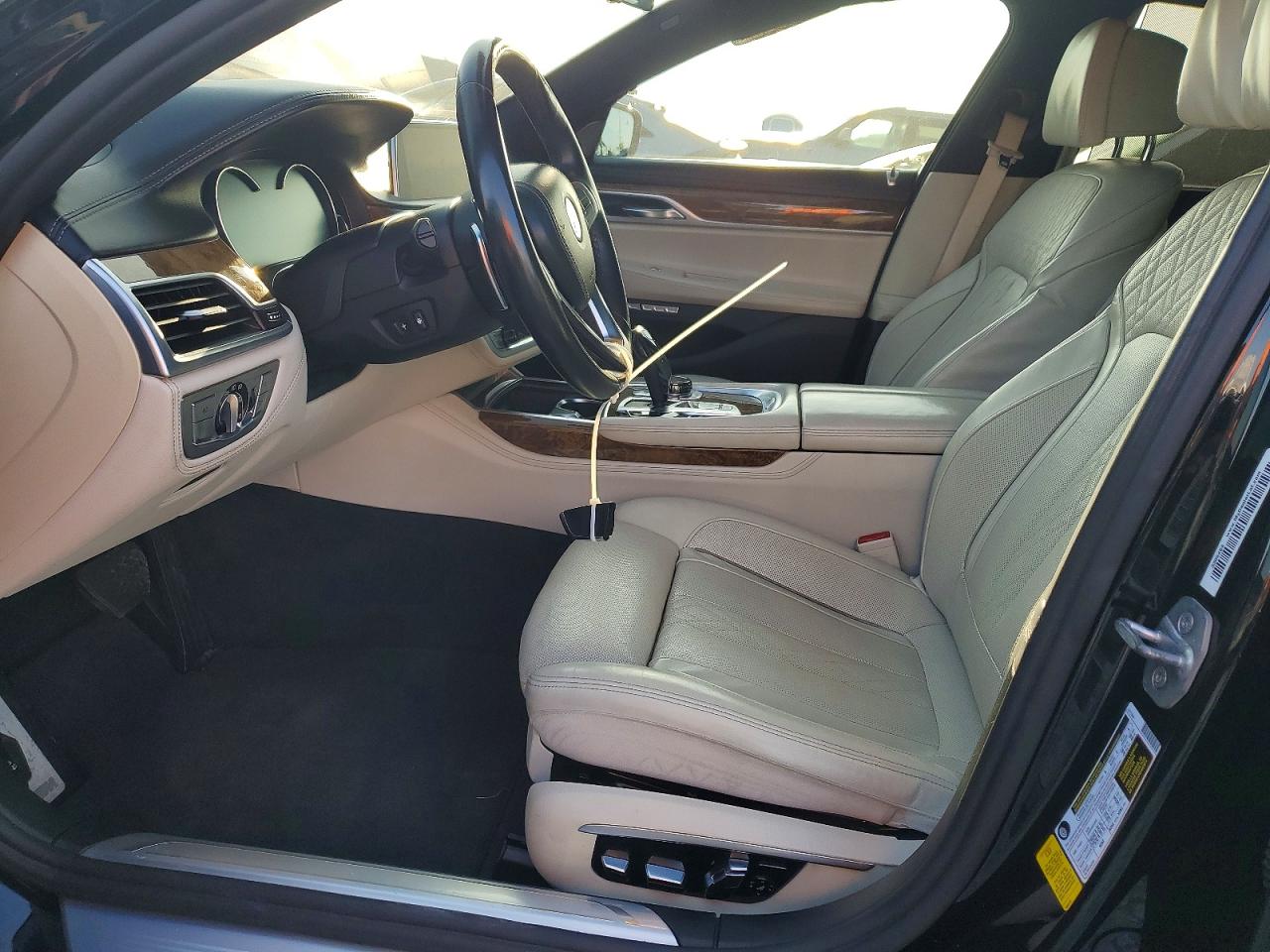 BMW 7 Series I