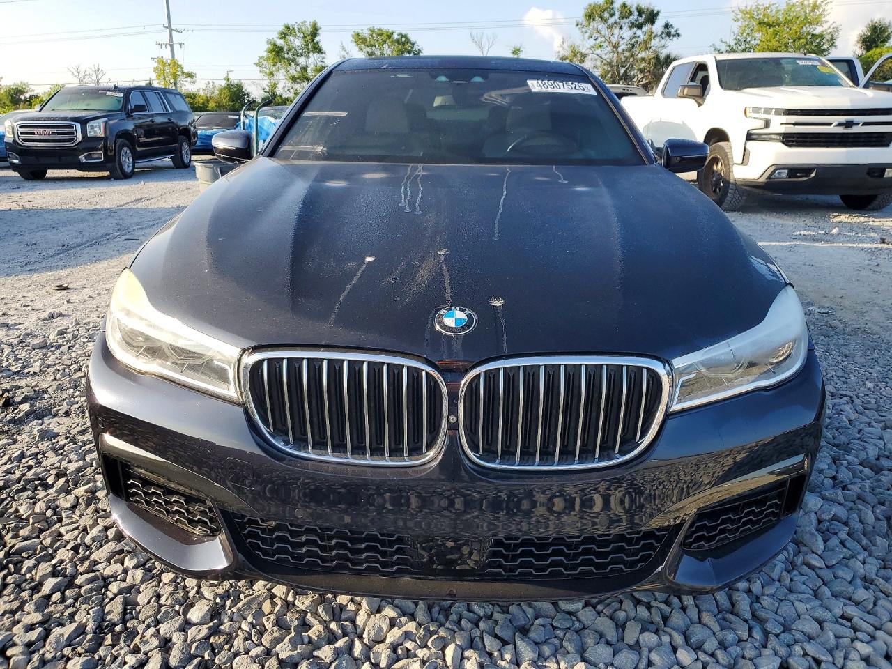 BMW 7 Series I