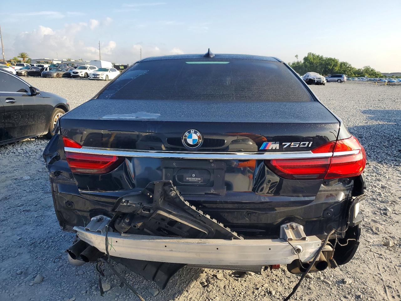 BMW 7 Series I