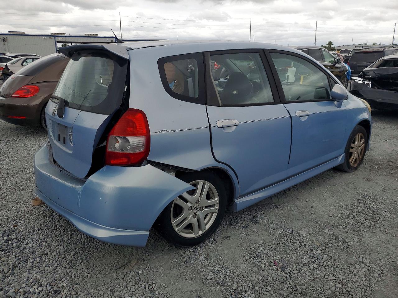Honda Fit Sport