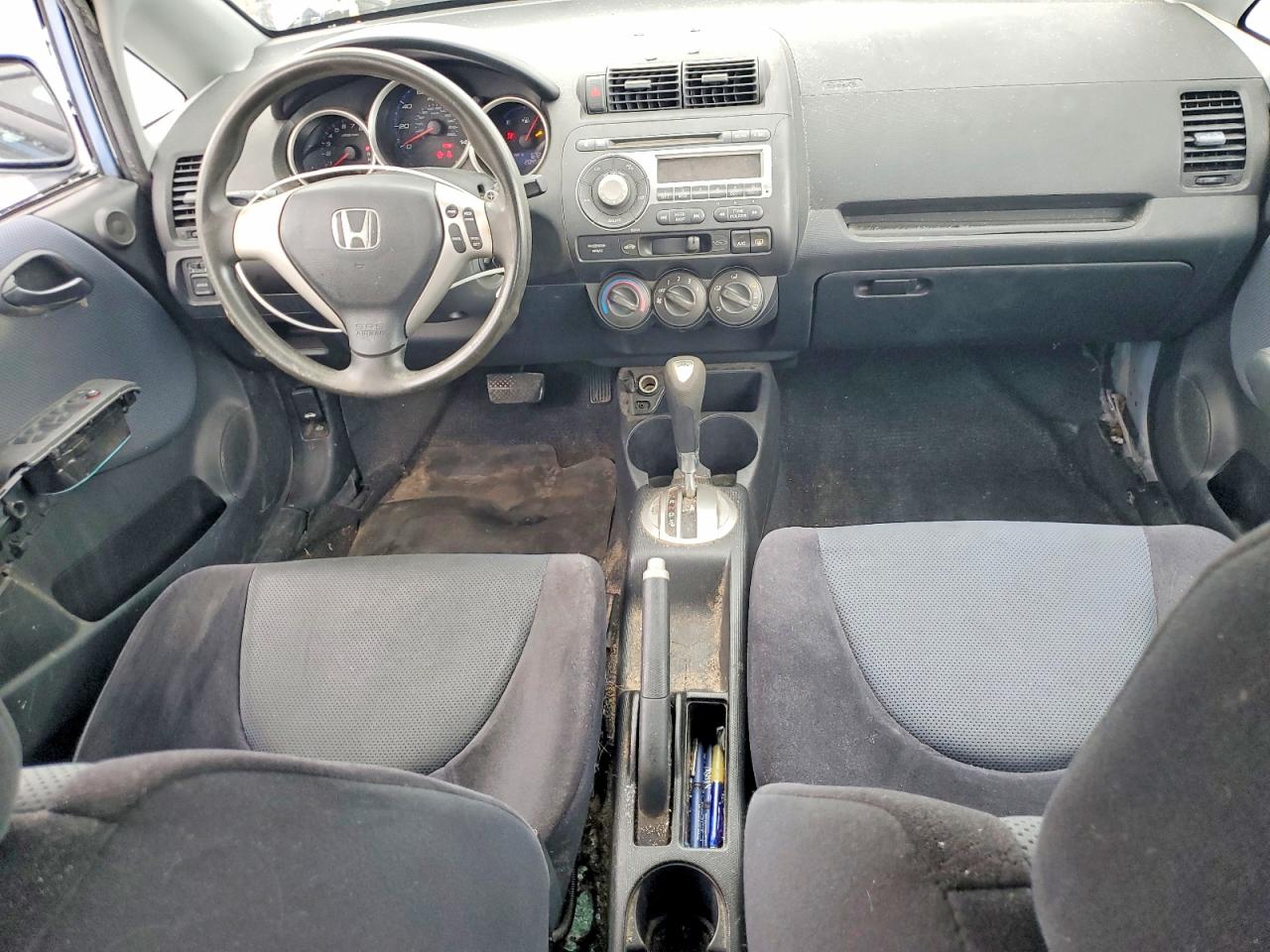 Honda Fit Sport