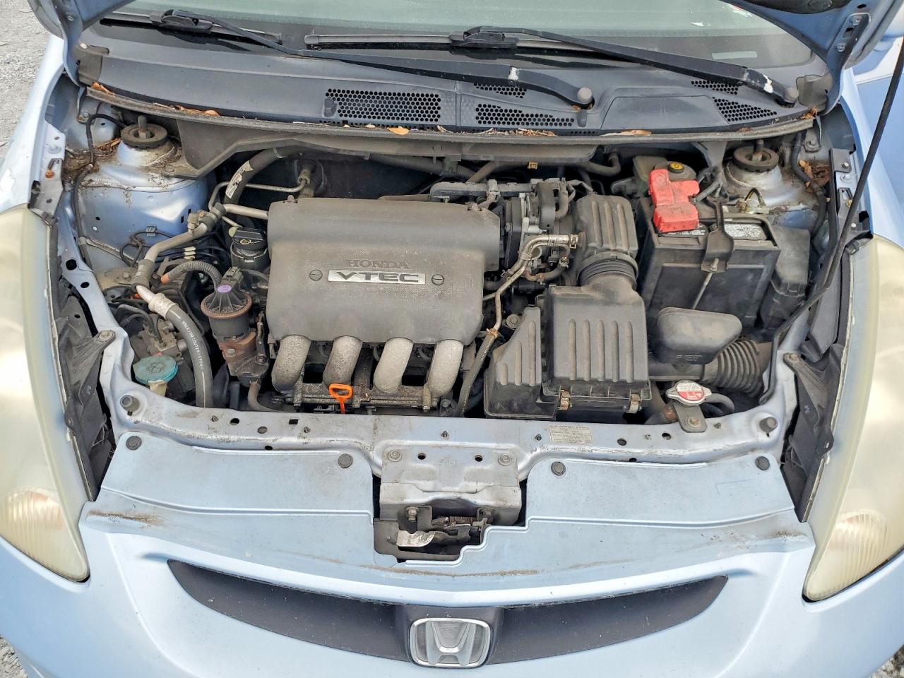 Honda Fit Sport