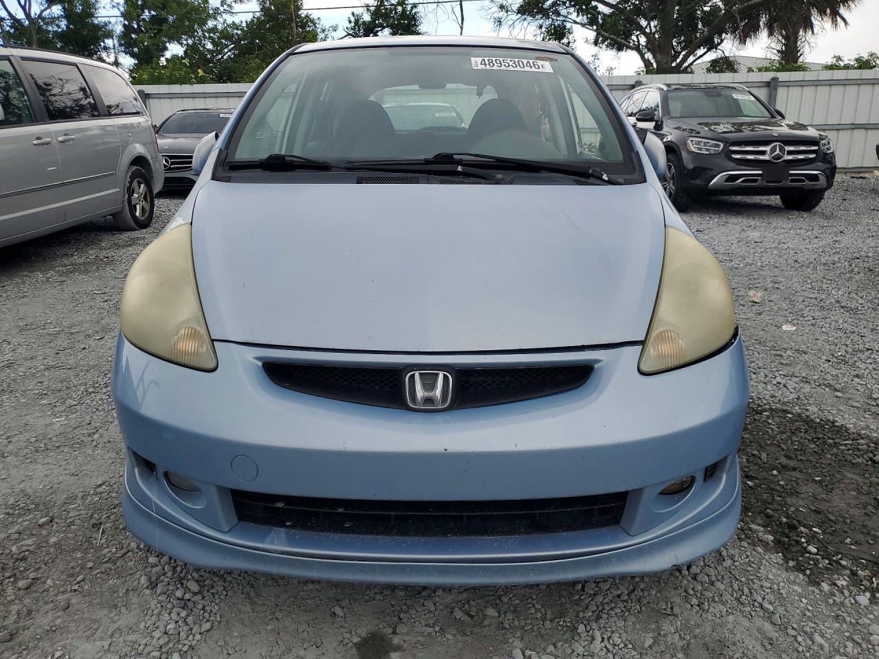 Honda Fit Sport