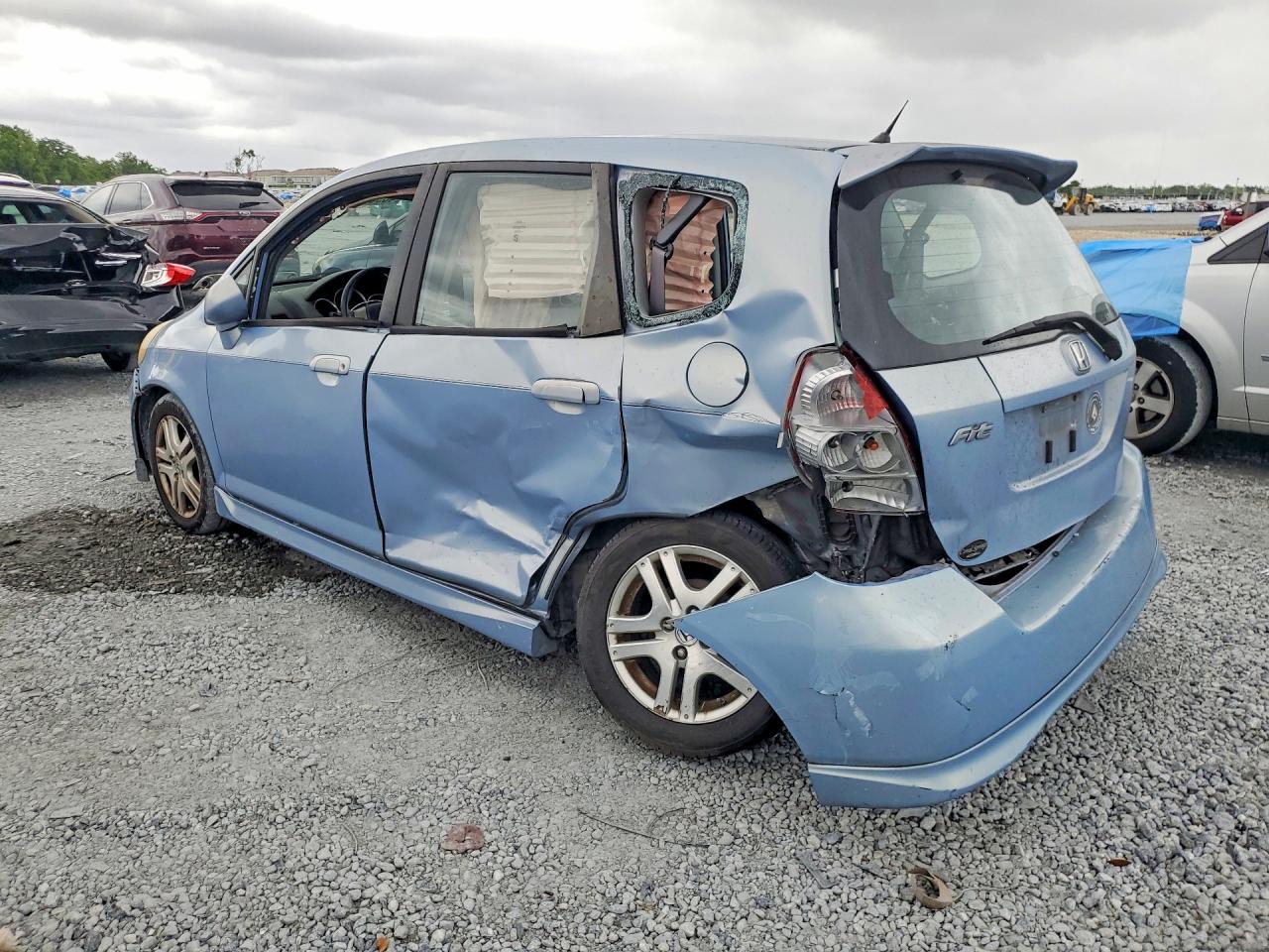 Honda Fit Sport