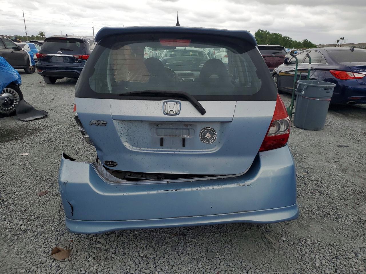 Honda Fit Sport