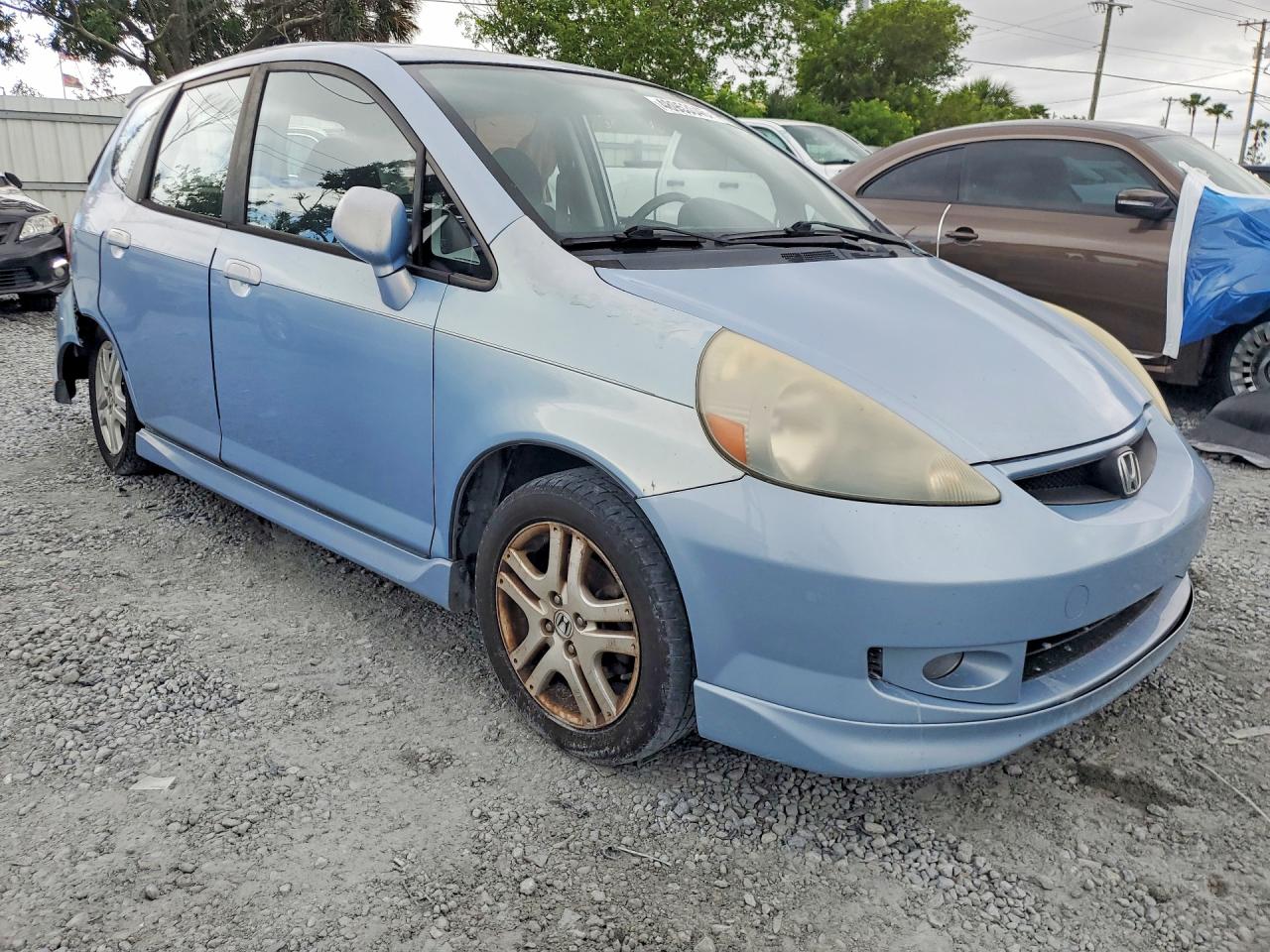 Honda Fit Sport