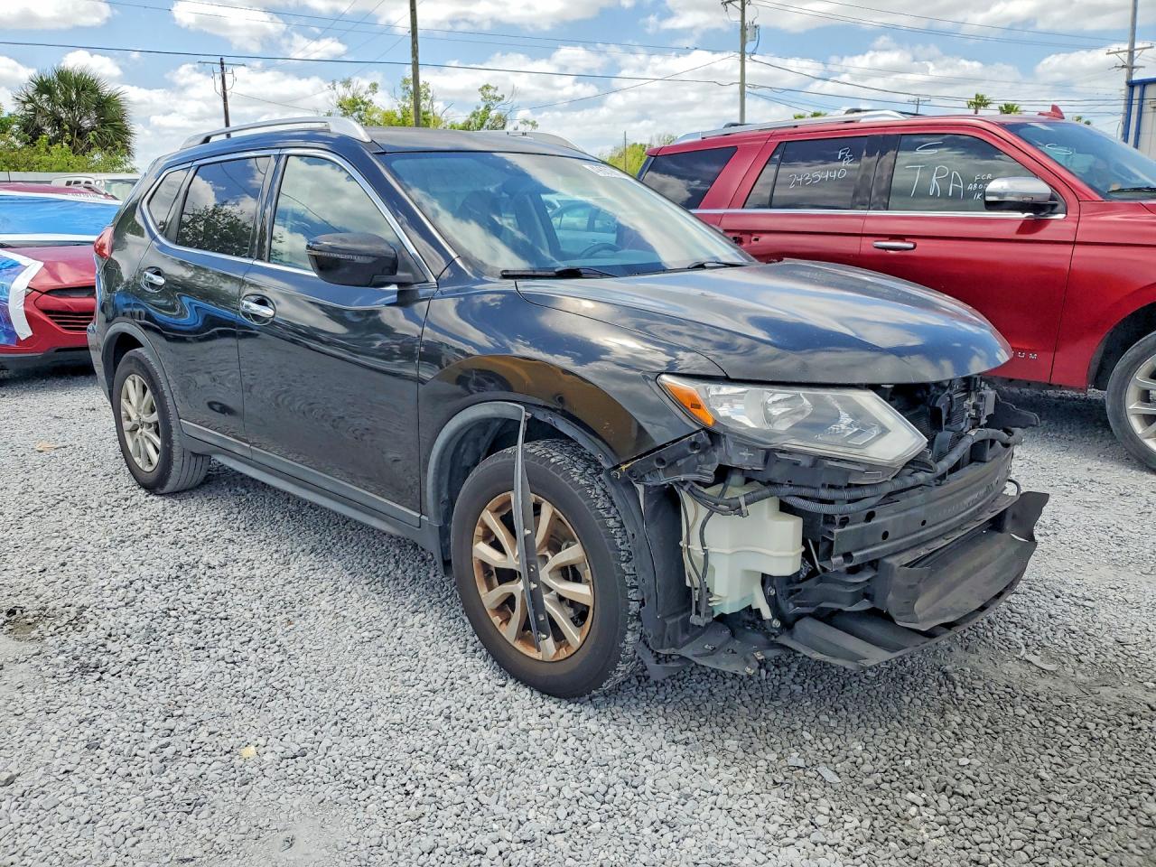 Nissan Rogue Sv