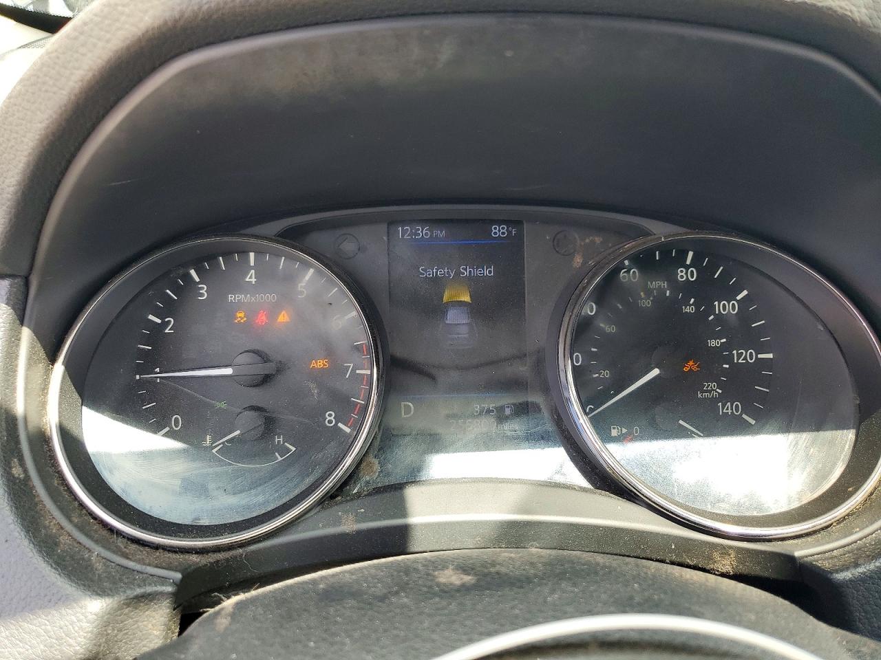 Nissan Rogue Sv