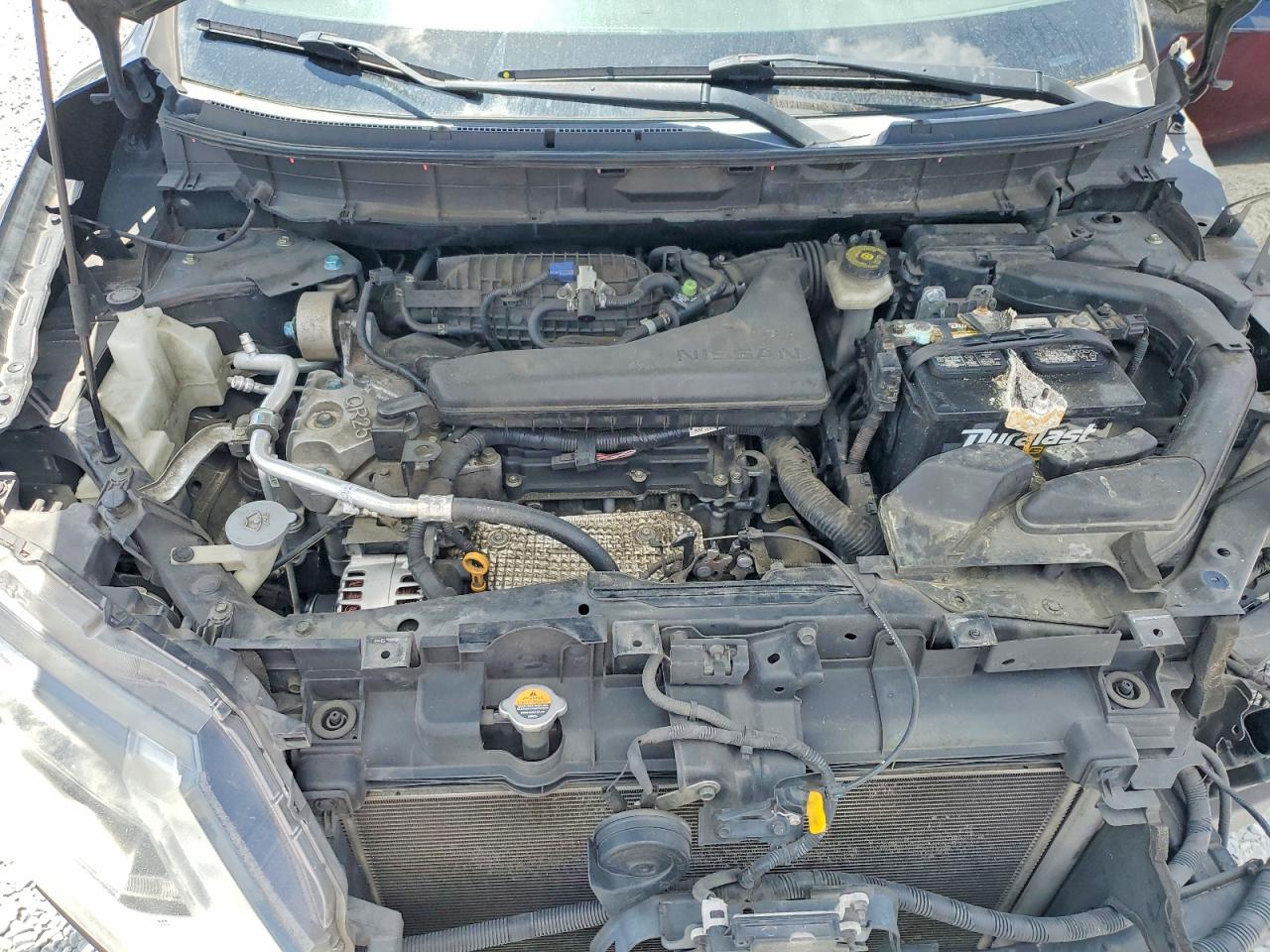 Nissan Rogue Sv