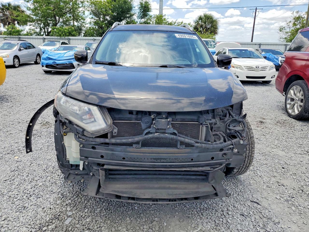 Nissan Rogue Sv