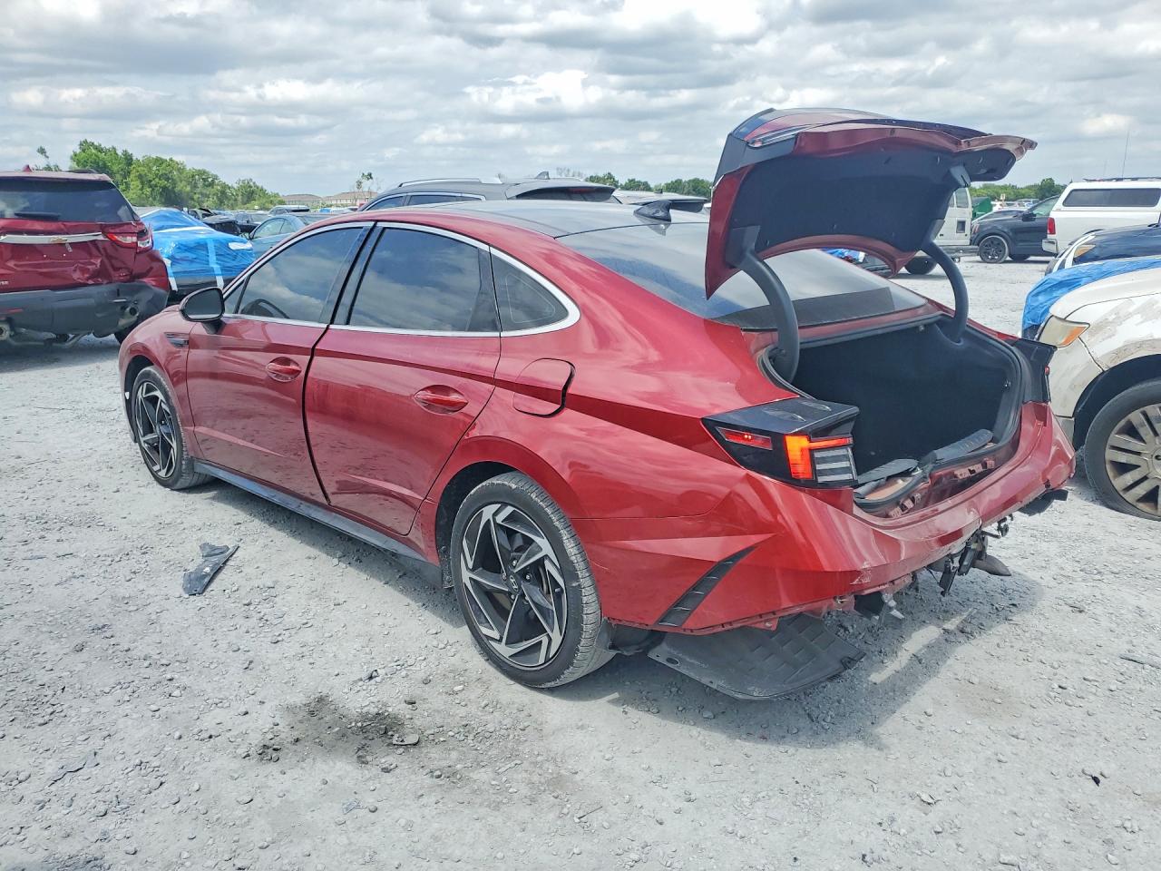 Hyundai SONATA Sel