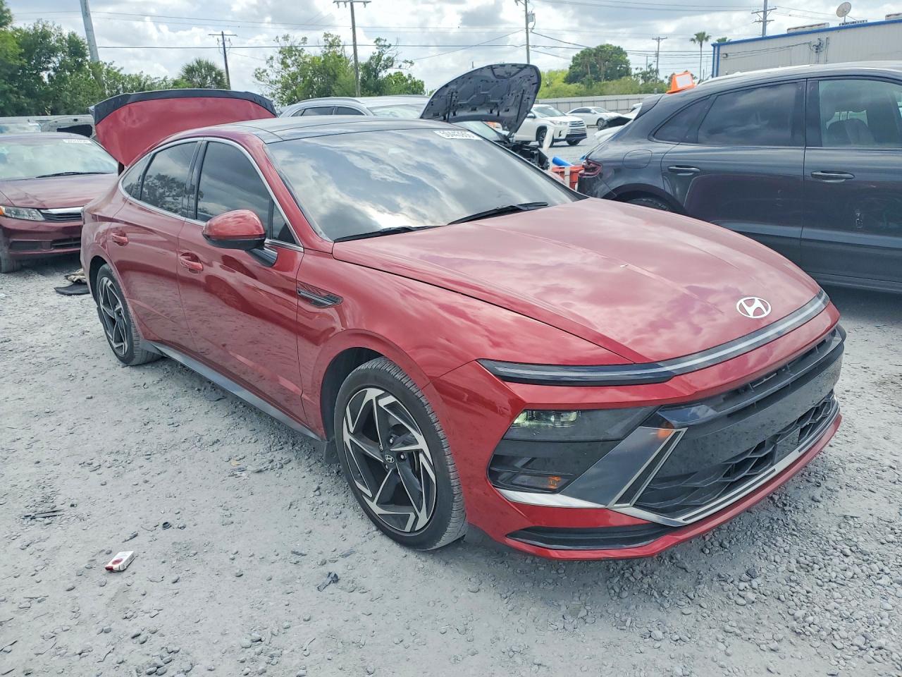 Hyundai SONATA Sel