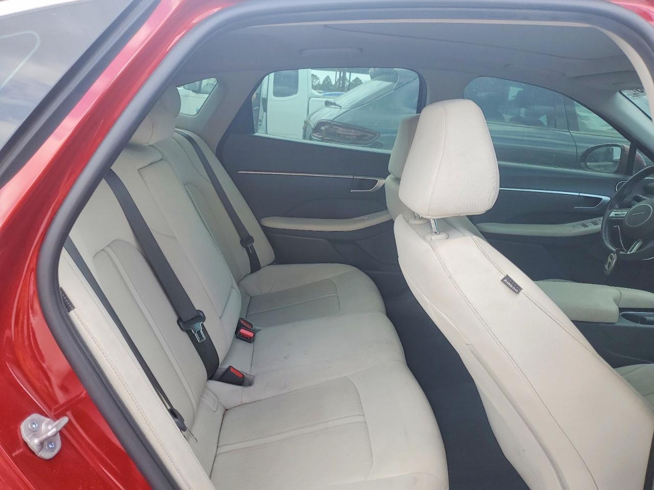 Hyundai SONATA Sel