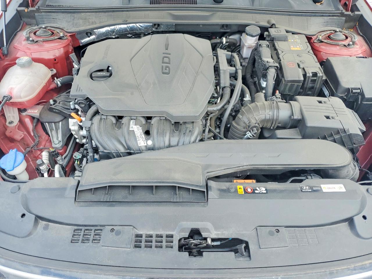 Hyundai SONATA Sel