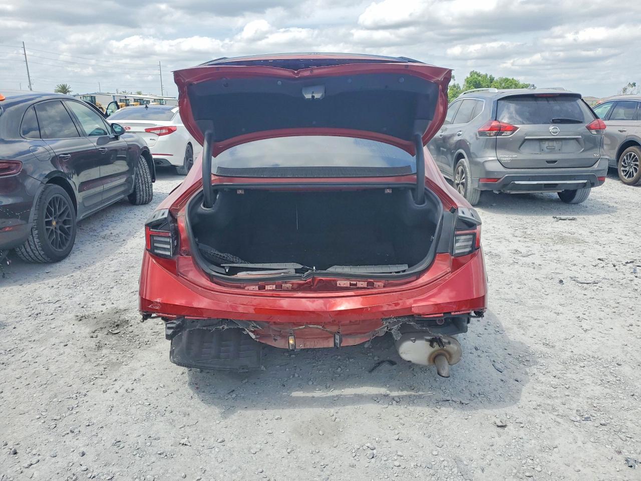 Hyundai SONATA Sel