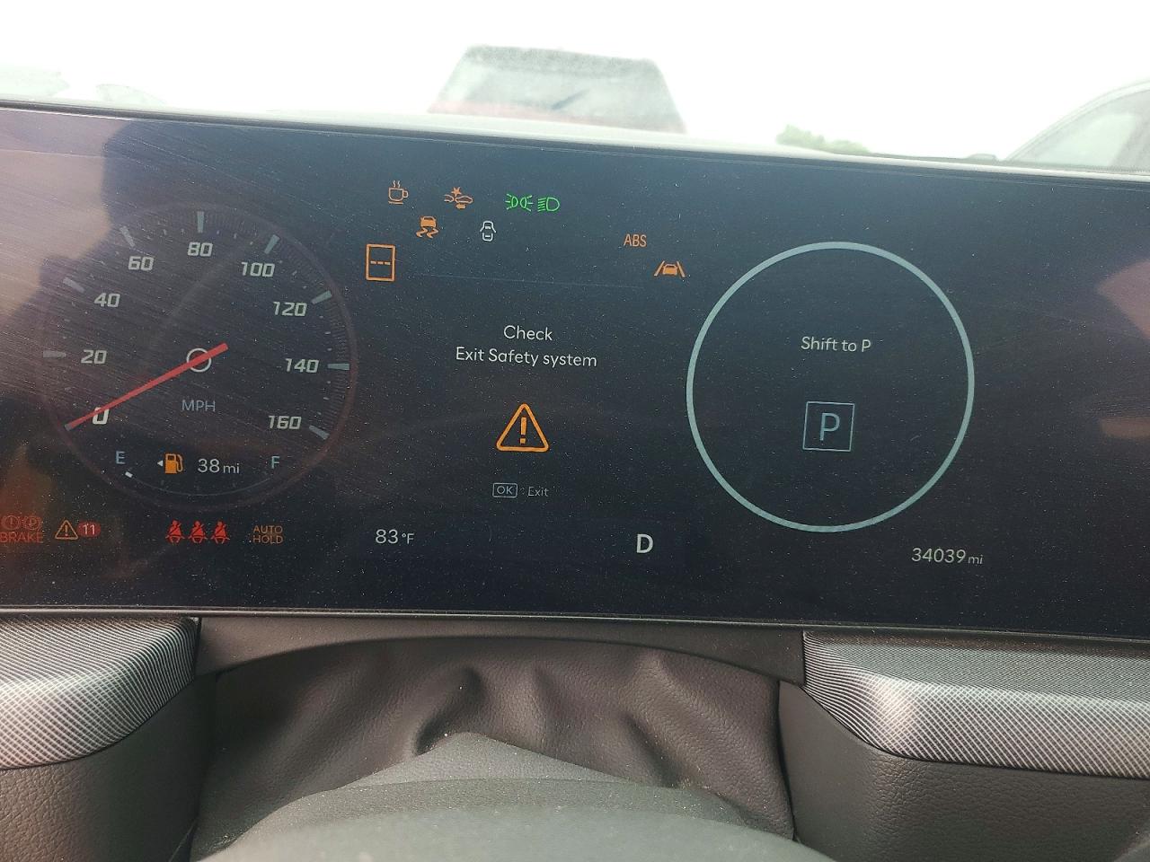 Hyundai SONATA Sel